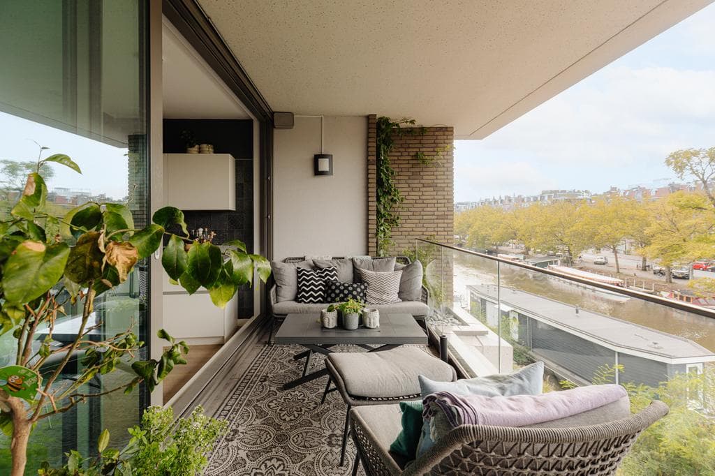 Wohnung Groenmarktkade, Amsterdam - Zu Vermieten