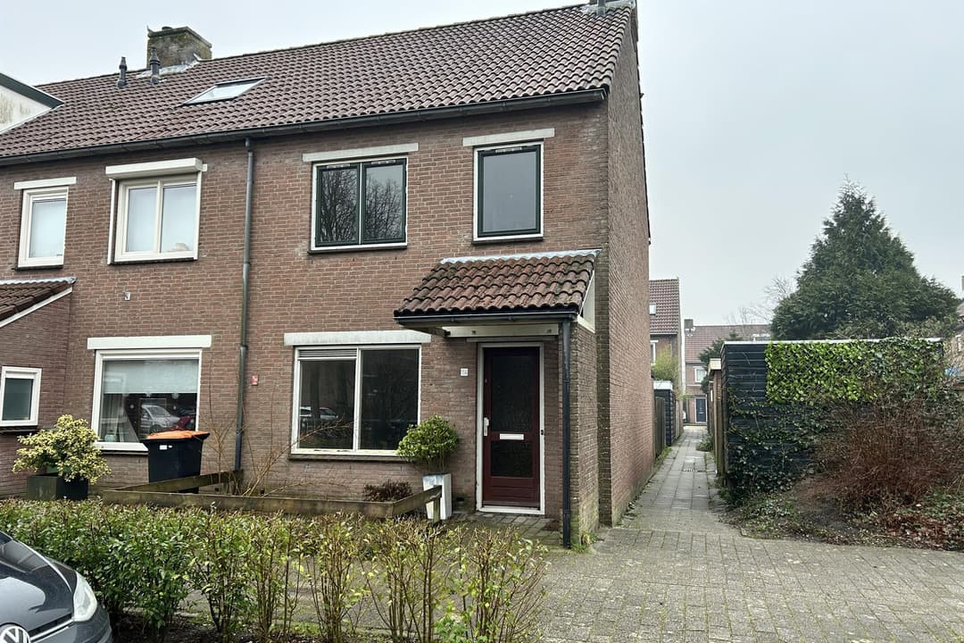 Appartement Hoefblad 156, Zwaag - À Louer