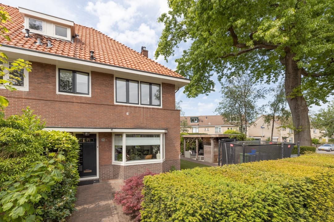 Eckhaus Gooiberg 261406 SP Bussum - Zu Vermieten