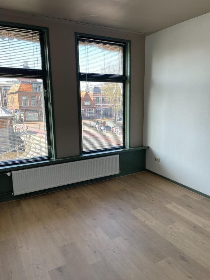 Unmöbliertes Zimmer zur Miete Oostergrachtswal, Leeuwarden