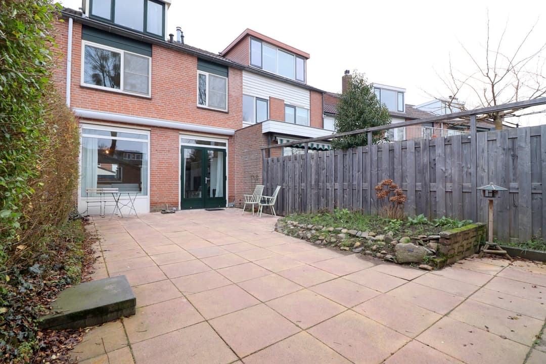 Casa Familiar NieuwHoefbladhof 373, Houten - En Alquiler
