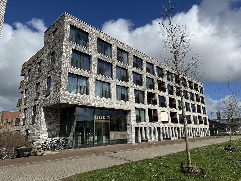 Apartamento De Kaai, Groningen - En Alquiler