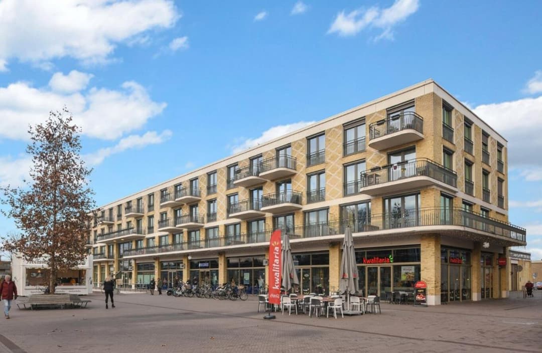 Appartement Sluisoordlaan 233, Apeldoorn - À Louer
