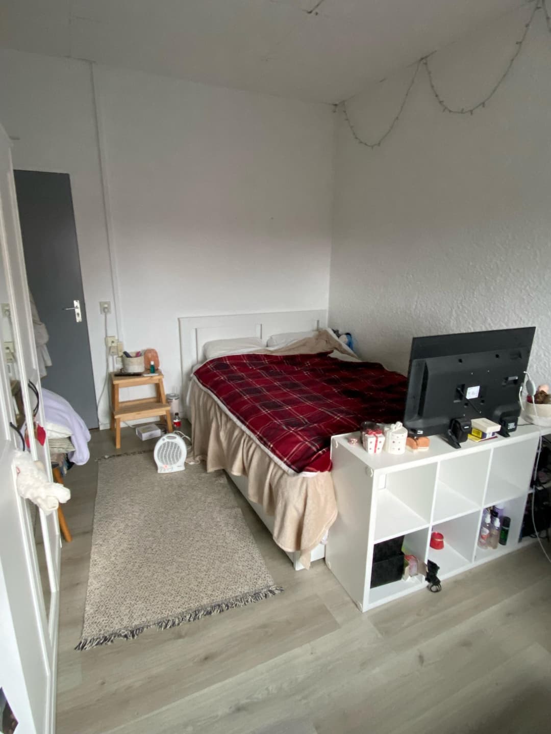 Habitación sin amueblar en alquiler, Voorsterweg, Ede