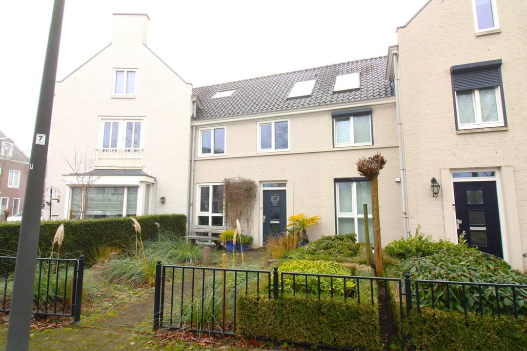 Maison 't Leemsveld, Helmond - À Louer