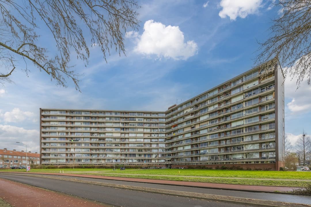 Flat Vrijheer van Eslaan 165, Papendrecht - Te Huur
