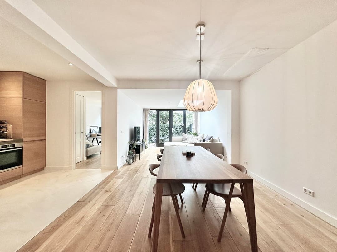 Flat Woestduinstraat, Amsterdam - For Rent