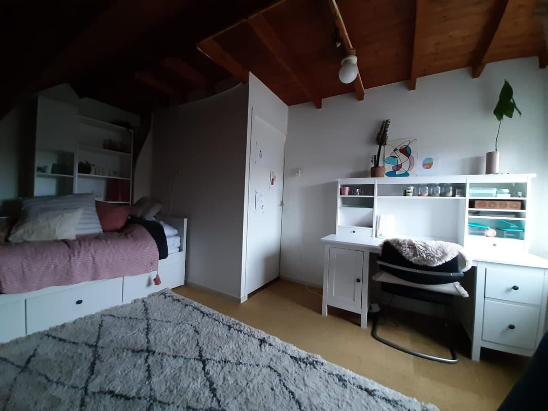 Unmöbliertes Zimmer zu vermieten - Verbindingsweg, Elst Ut