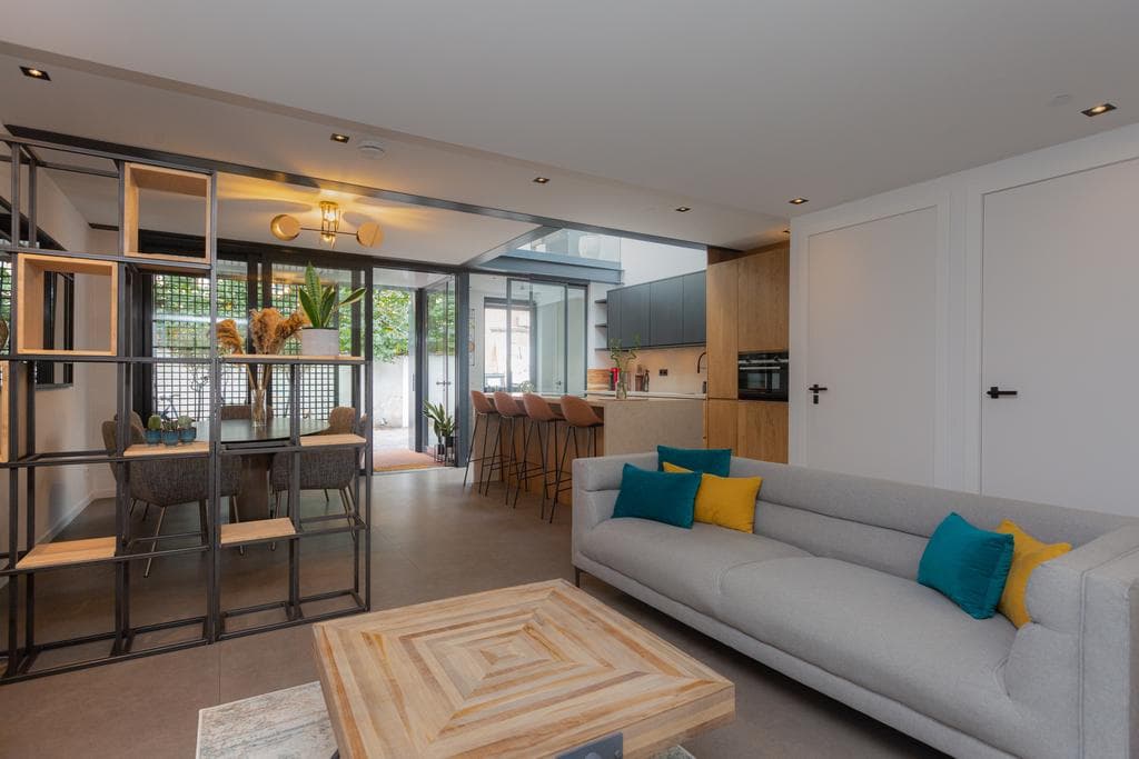 Wohnung De Ruijterstraat 38-K, Den Haag - Zu Vermieten