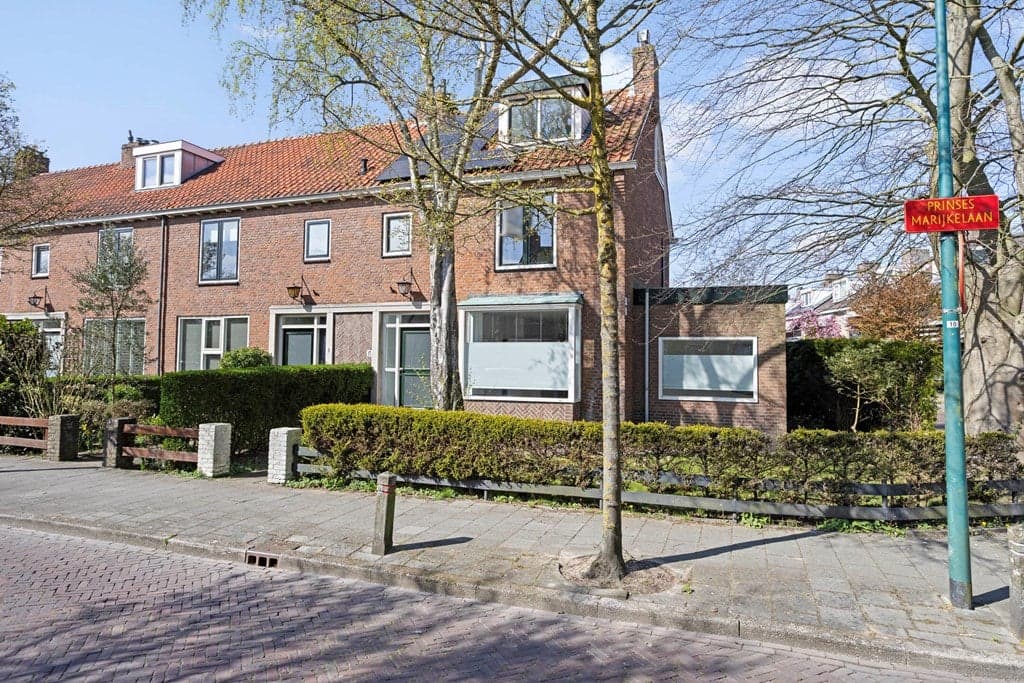 House Prinses Marijkelaan 13, Oegstgeest - For Rent
