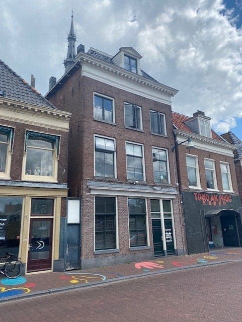 Studio Bonifatiusplein, Leeuwarden - Zu Vermieten