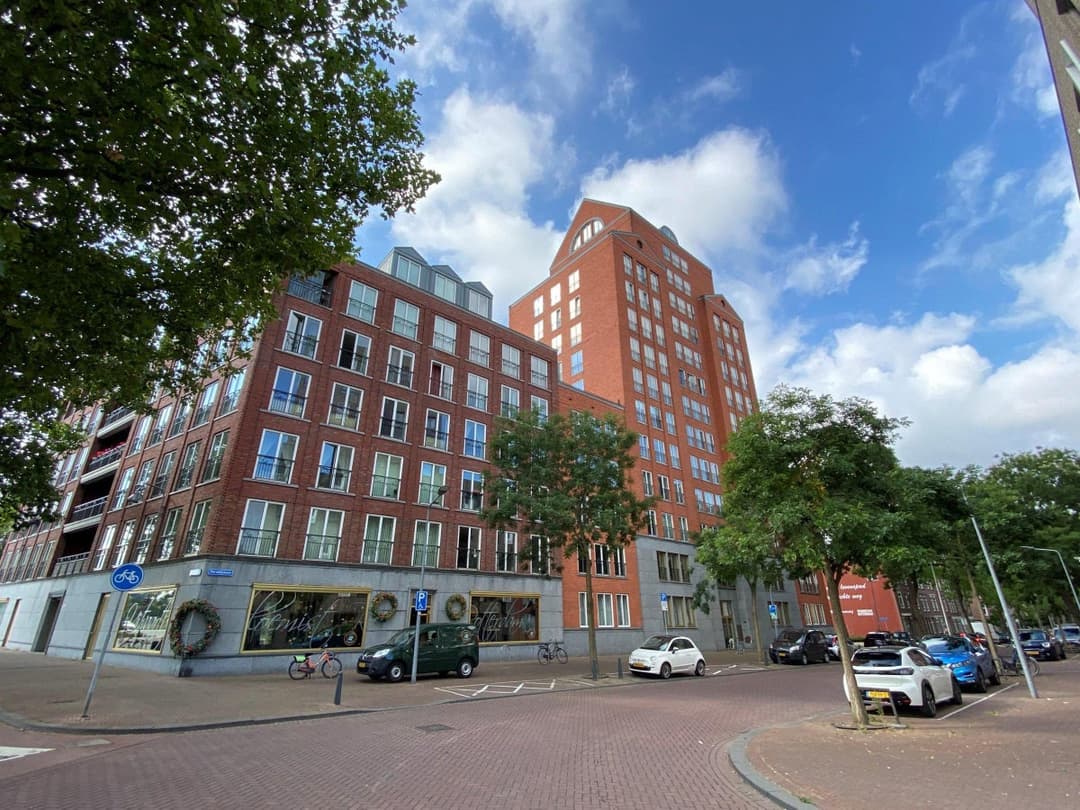 Wohnung Paradijslaan, Rotterdam - Zu Vermieten