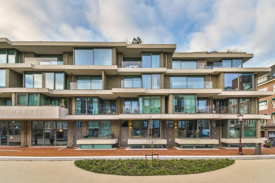 Appartement Groenmarktkade, Amsterdam - À Louer