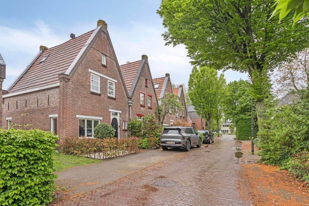 Casa Albertusstraat, Vught - En Alquiler