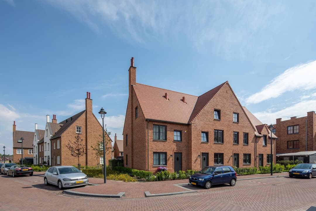 Thomas Diggeslaan 40, 2135 XE Hoofddorp - En Alquiler