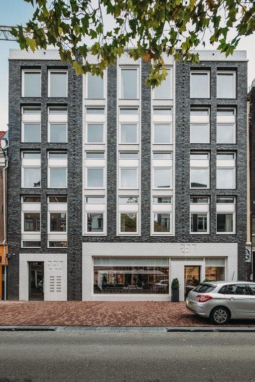 NieuwSpuistraat 229-P1012 VP Amsterdam - À Louer