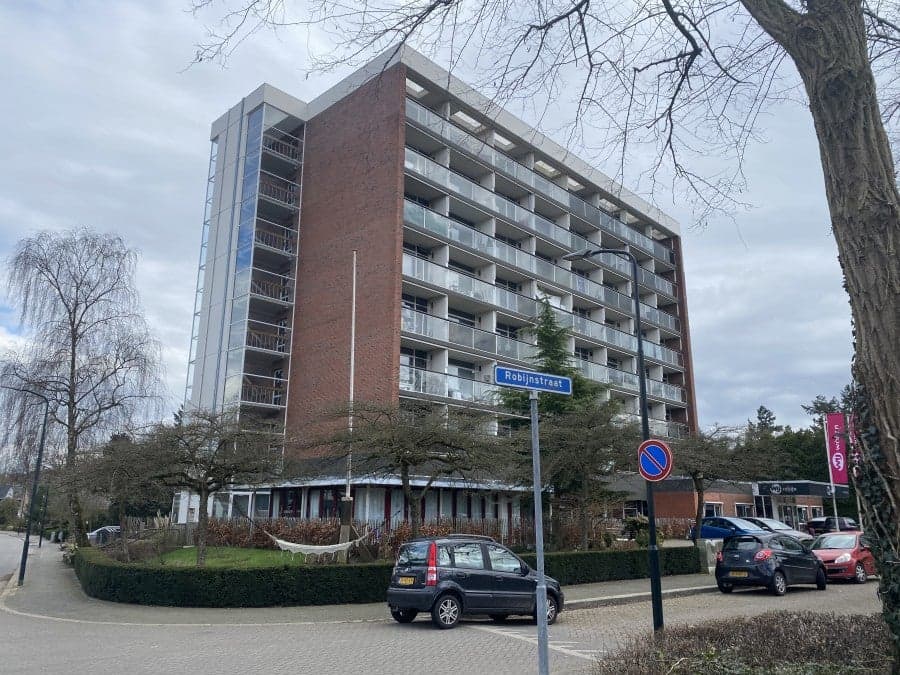 Studio Robijnstraat, Apeldoorn - For Rent