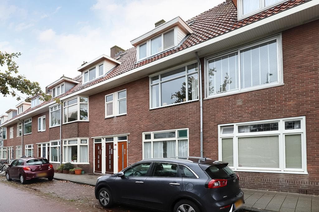 Appartement Vondelweg 36, Haarlem - À Louer