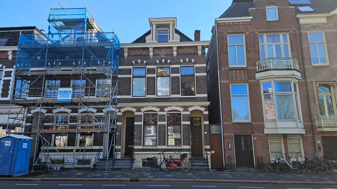 Studio Verlengde Oosterstraat, Groningen - Zu Vermieten