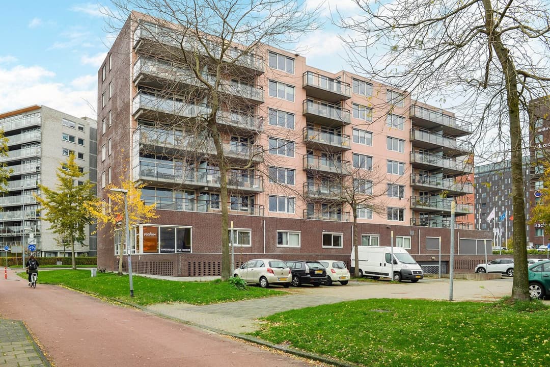 Appartement Griffeweg 779, Groningen - À Louer