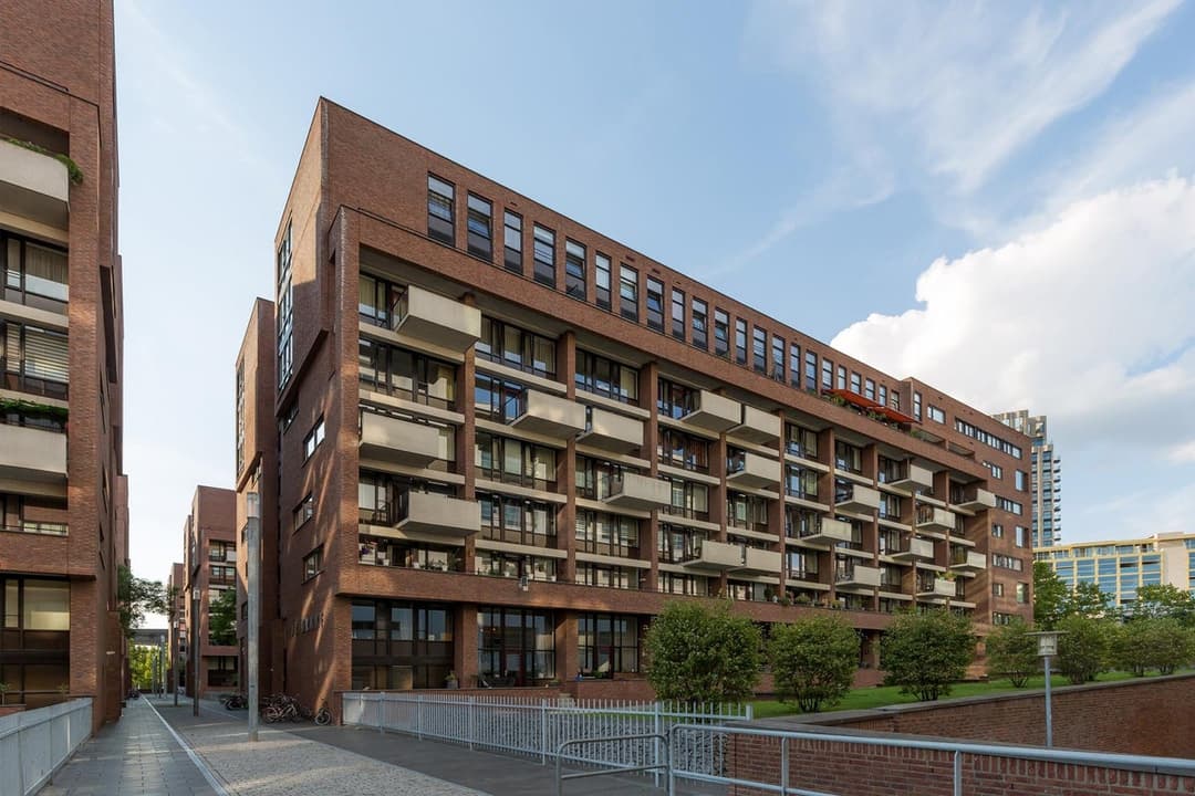 Appartement Lichtstraat, Eindhoven - À Louer