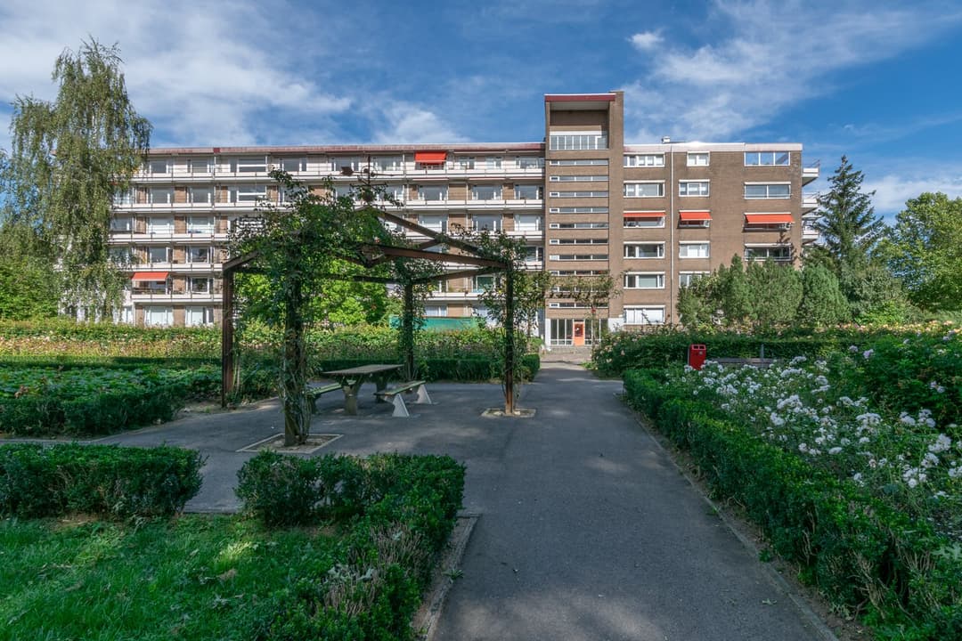 Appartement Marcus Aureliushof 84, Heerlen - À Louer
