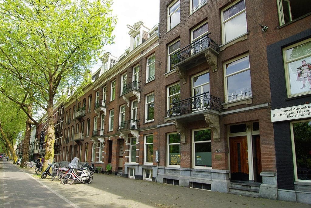 Appartement Sarphatipark 92 2, Amsterdam - À Louer