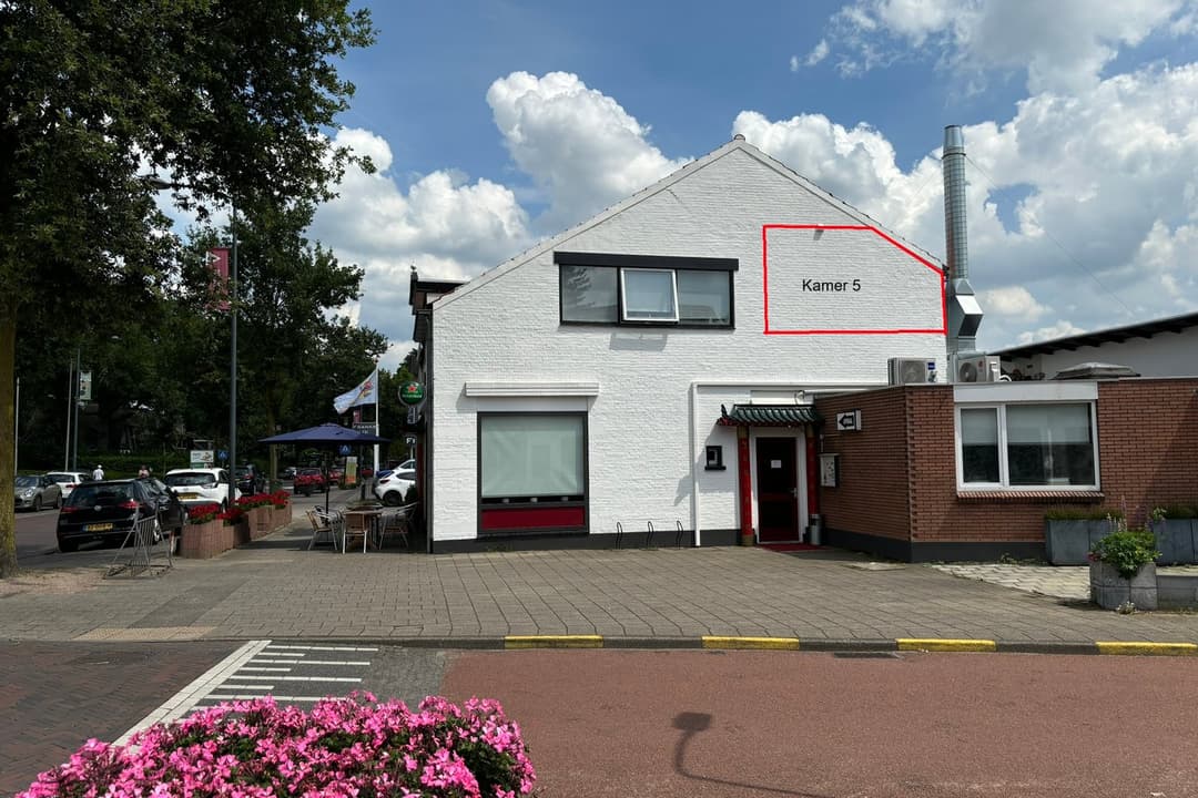 Studentenkamer Utrechtseweg, Heelsum - Te Huur
