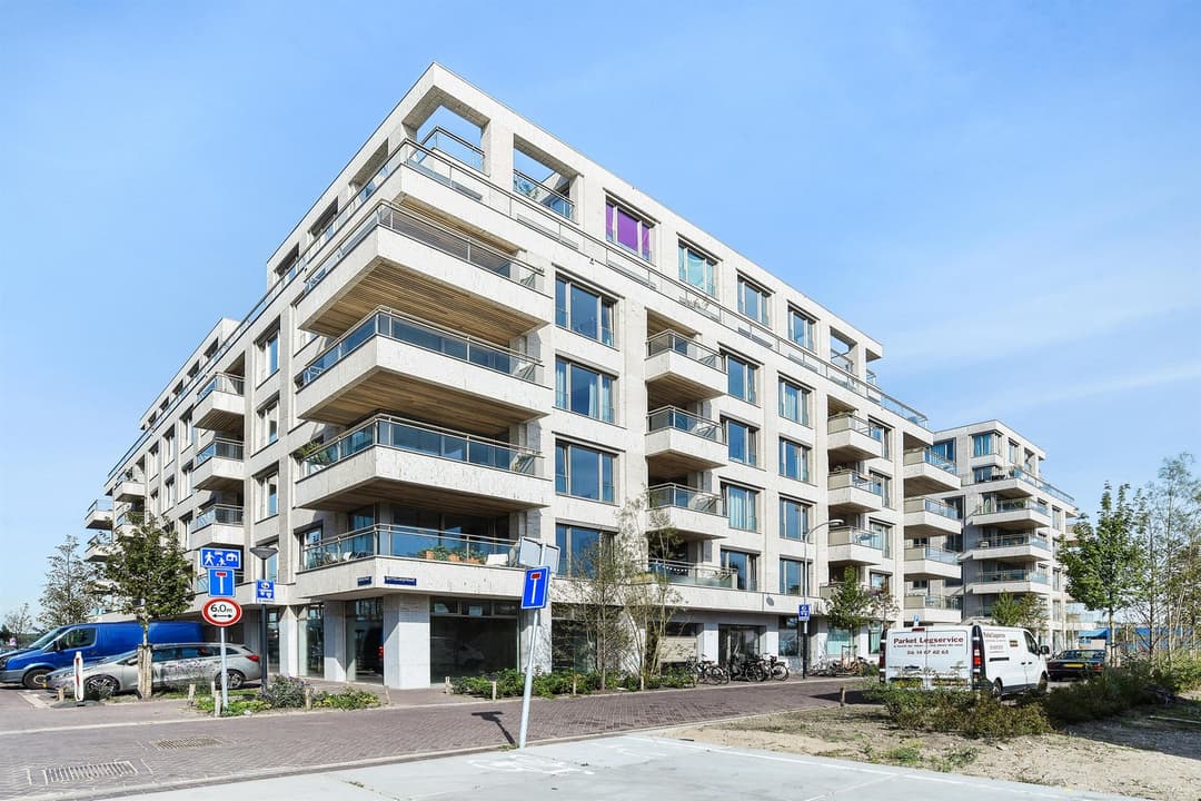 Apartment Mortelstraat 22, Amsterdam - For Rent