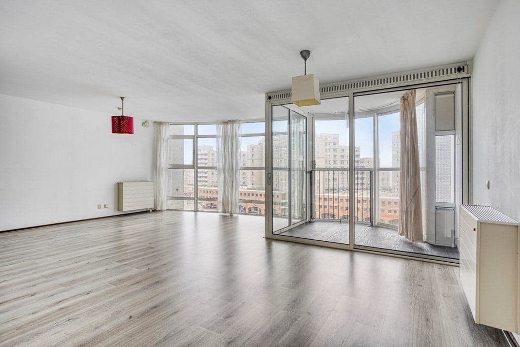 Flat Palaceplein 84, Den Haag - For Rent