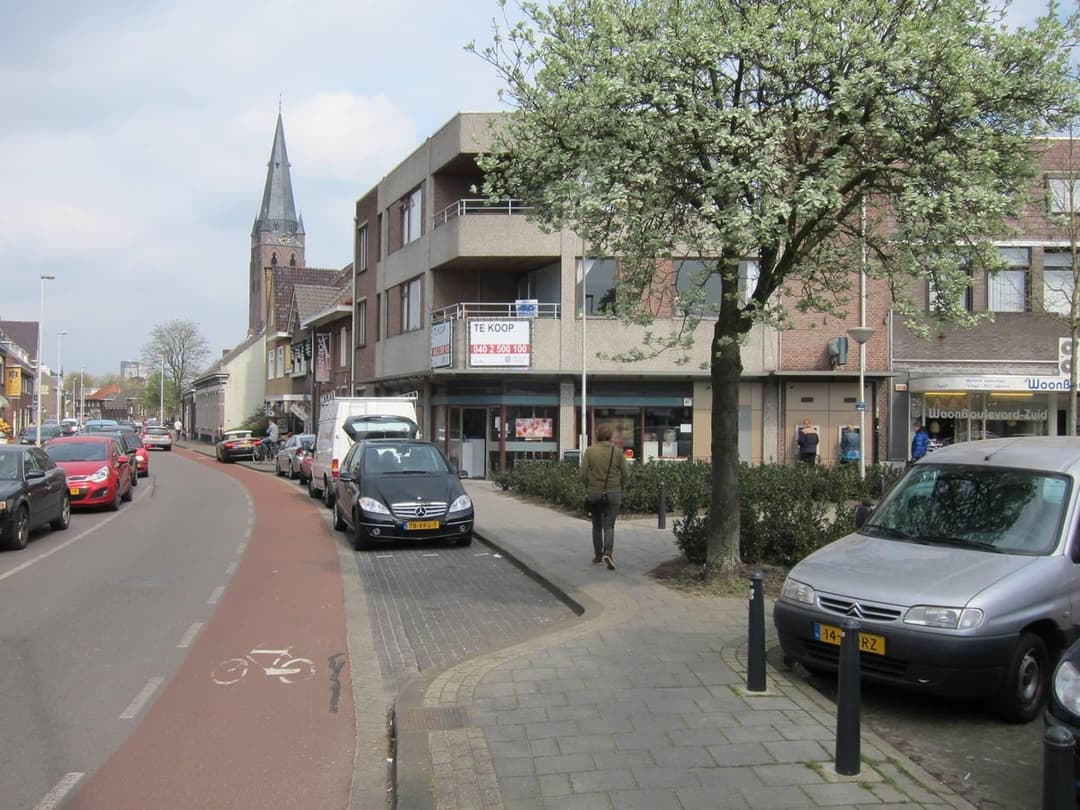 Apartamento Hoogstraat, Eindhoven - En Alquiler