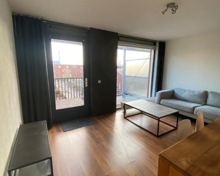 Habitación Sin Amueblar en Alquiler Katendrechtsestraat, Rotterdam