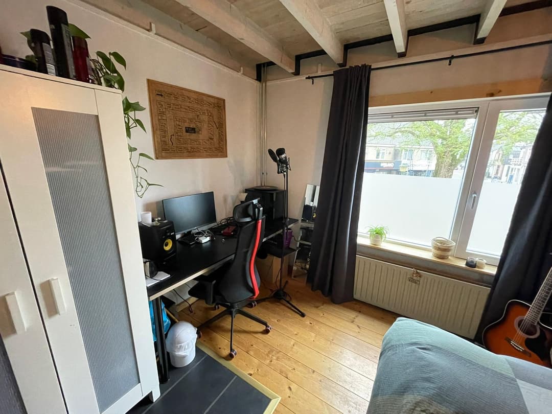 Unmöbliertes Zimmer zu Vermieten, Amersfoortseweg, Doorn