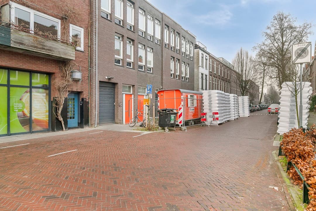 Apartamento Vossegatselaan 12B, Utrecht - En Alquiler