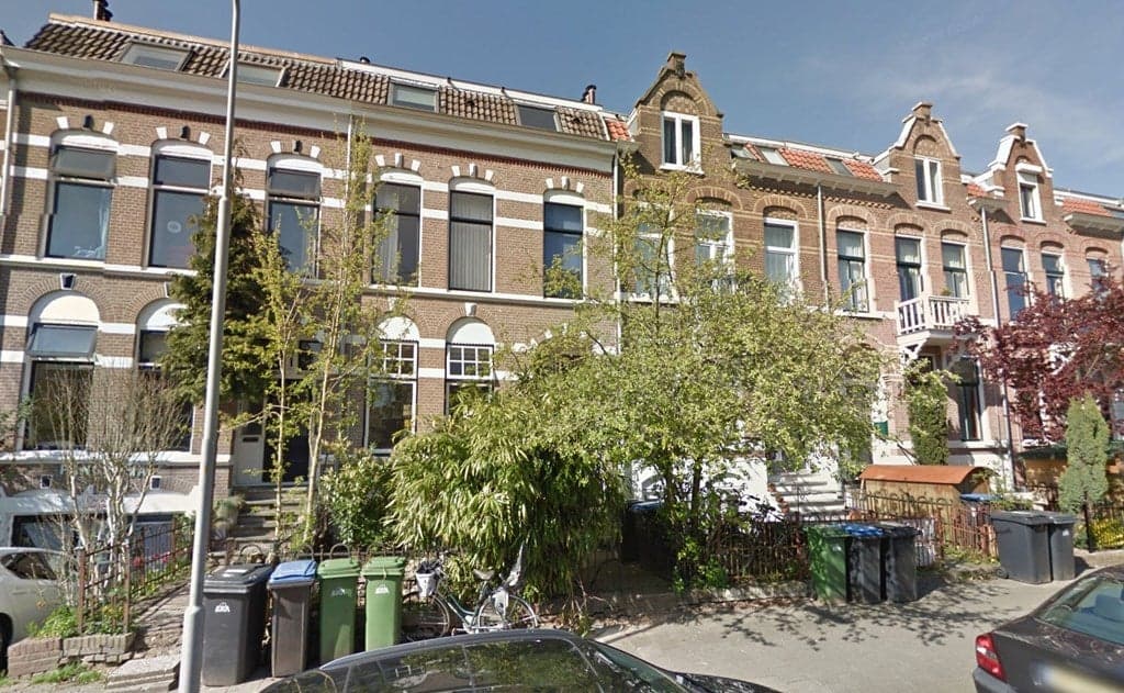 Flat St. Peterlaan 31, Arnhem - Te Huur