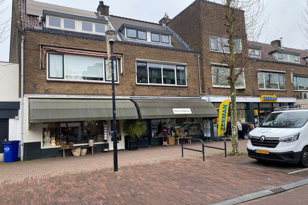Wohnung van Weedestraat 86-A, Soest - Zu Vermieten