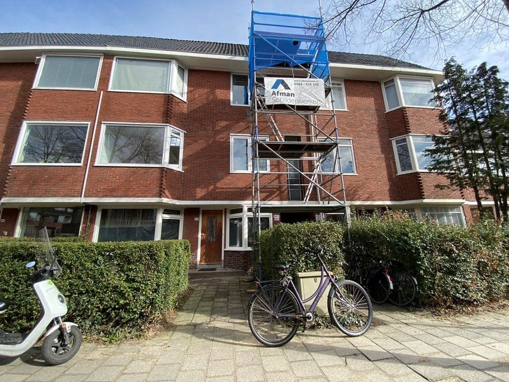 Chambre Gratamastraat, Groningen - À Louer