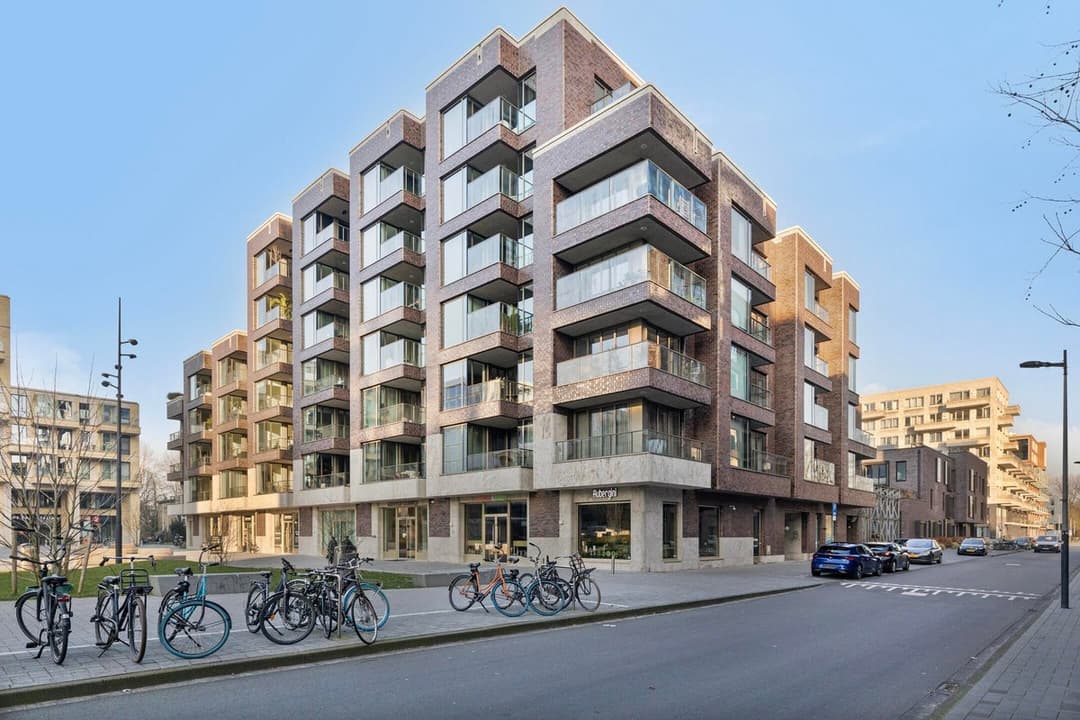 Appartement Gaasterlandstraat 224, Amsterdam - À Louer