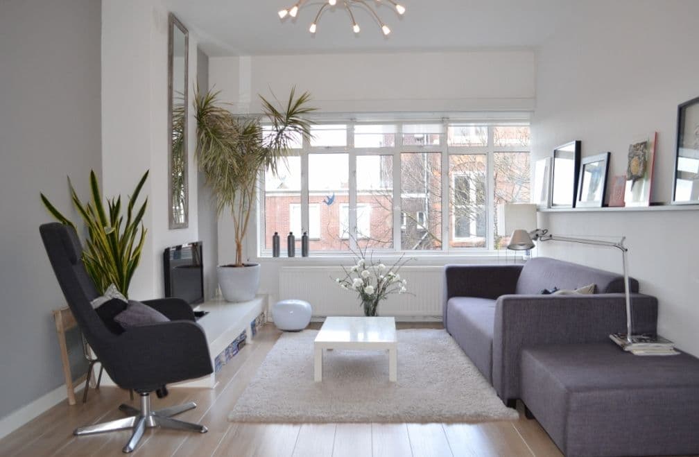 Appartement Van der Duynstraat, La Haye - À Louer