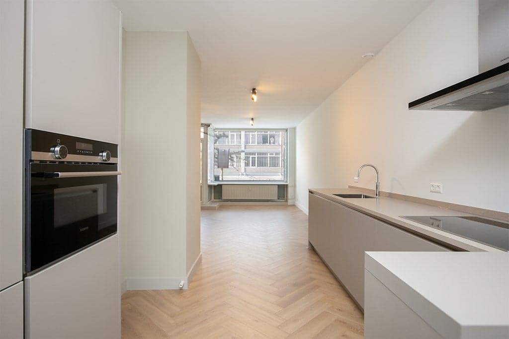 Flat Van Bijlandtplaats, Rotterdam - Te Huur