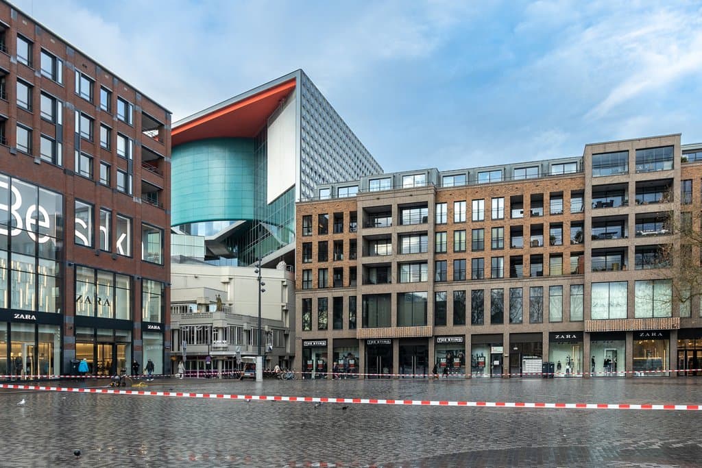 Penthouse Hollandse Toren, Utrecht - À Louer