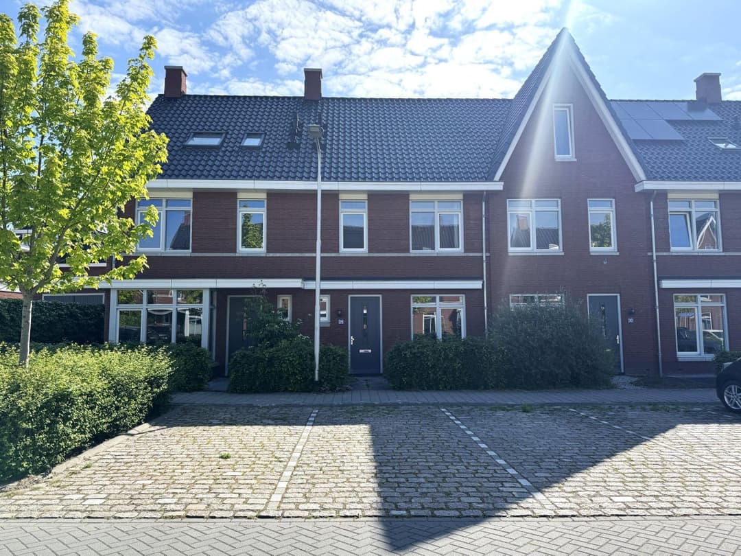 Huis Marie Baronstraat, Tilburg - Te Huur