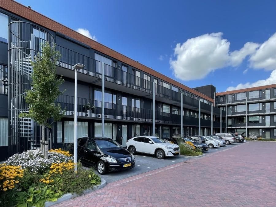 Apartamento Brandemeer 21-A, Leeuwarden - En Alquiler