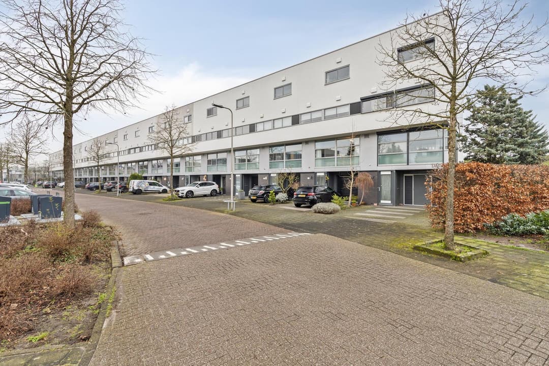 Maison familiale NieuwParadijsselpark 122, Capelle aan den IJssel - À louer