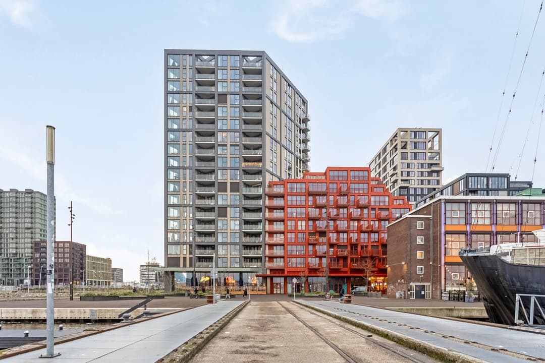 Apartment Hellingbaan, Amsterdam - For Rent