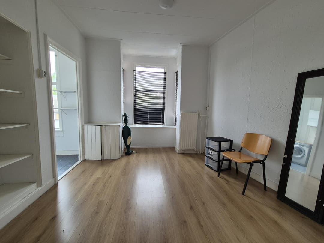 Habitación Sin Amueblar en Alquiler Oeverstraat, Leeuwarden