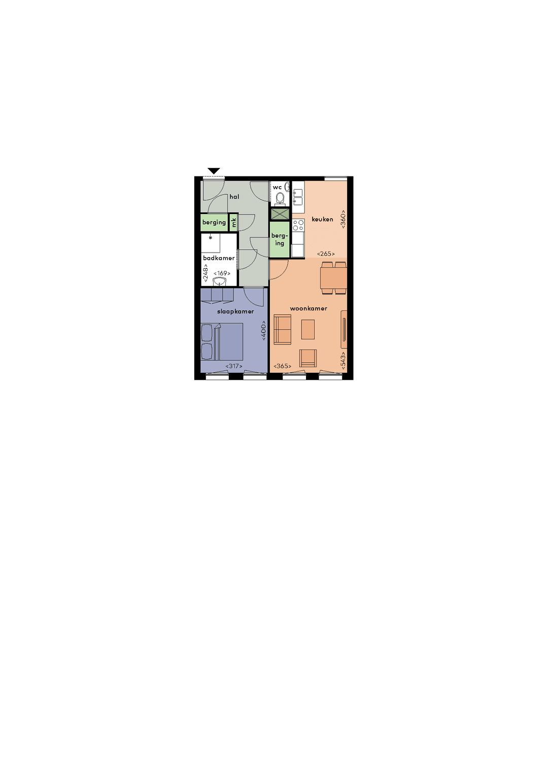 Appartement Westerdok 138, Amsterdam - À Louer