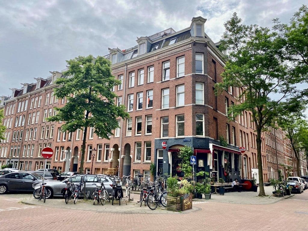 Appartement Potgieterstraat, Amsterdam - À Louer