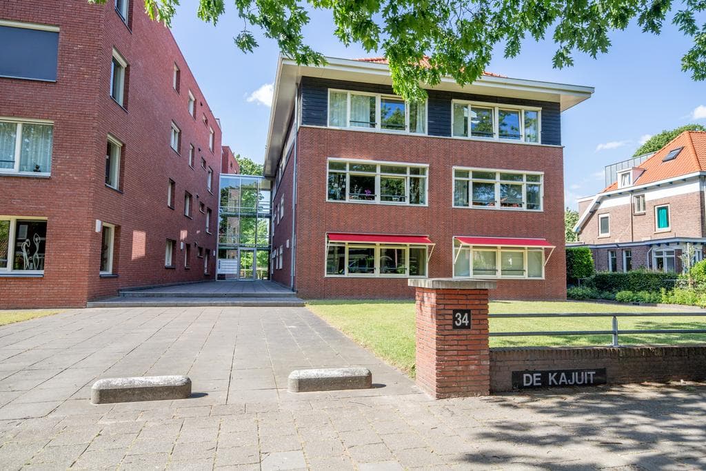 Appartement Hazenkampseweg 34-A, Nijmegen - Te Huur