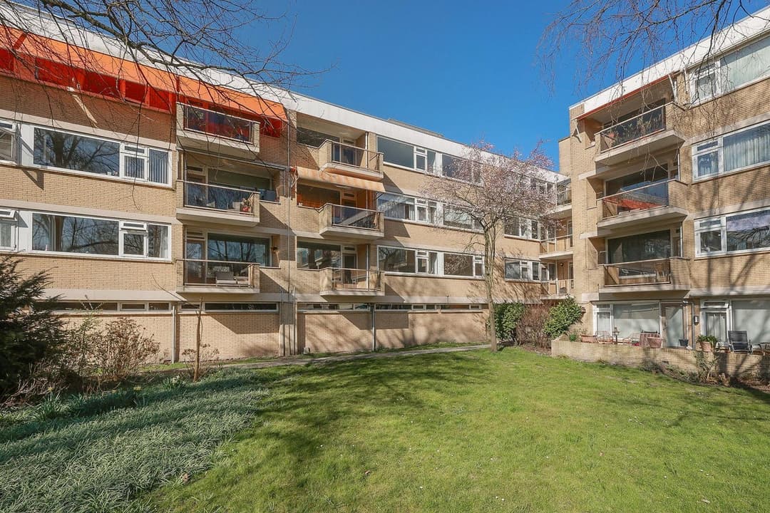 Wohnung Nieuw Herlaer, Amsterdam - Zu Vermieten